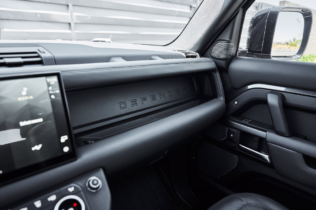 Used 2023 Land Rover Defender 110 Carpathian Edition AWD/4WD image 76