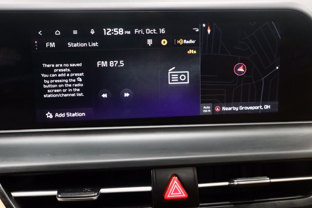 Used 2026 Kia Seltos EX w/ EX Sunroof Package FWD image 4