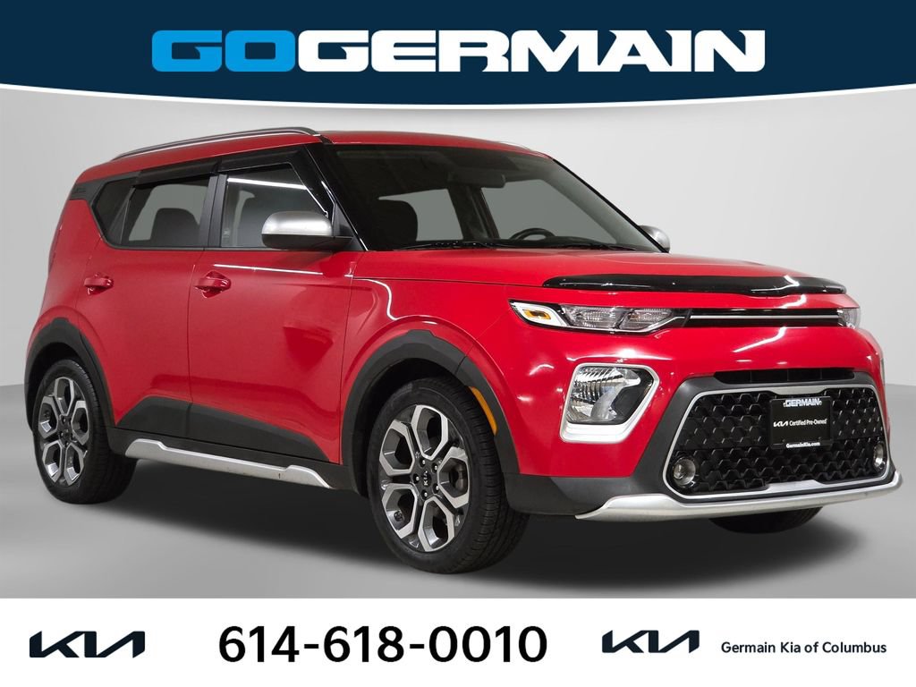 Used 2020 Kia Soul X-Line FWD image 5