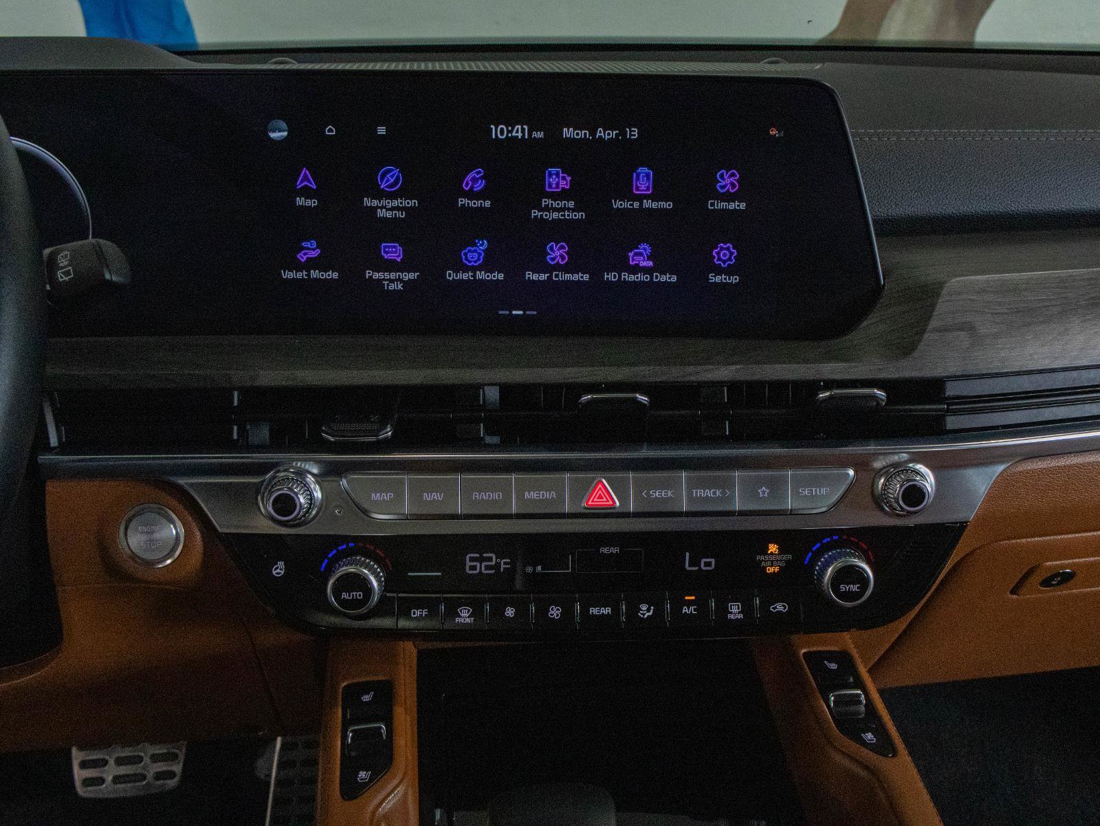 Used 2025 Kia Telluride SX Prestige X-Line image 4