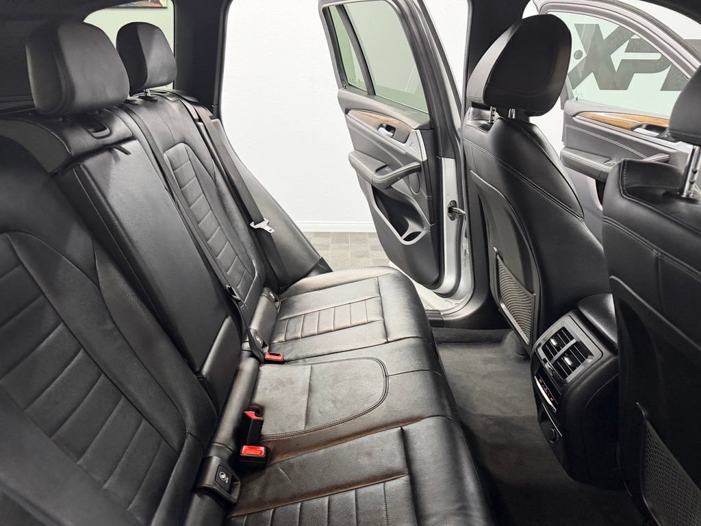 Used 2019 BMW X3 sDrive30i w/ Convenience Package RWD image 44