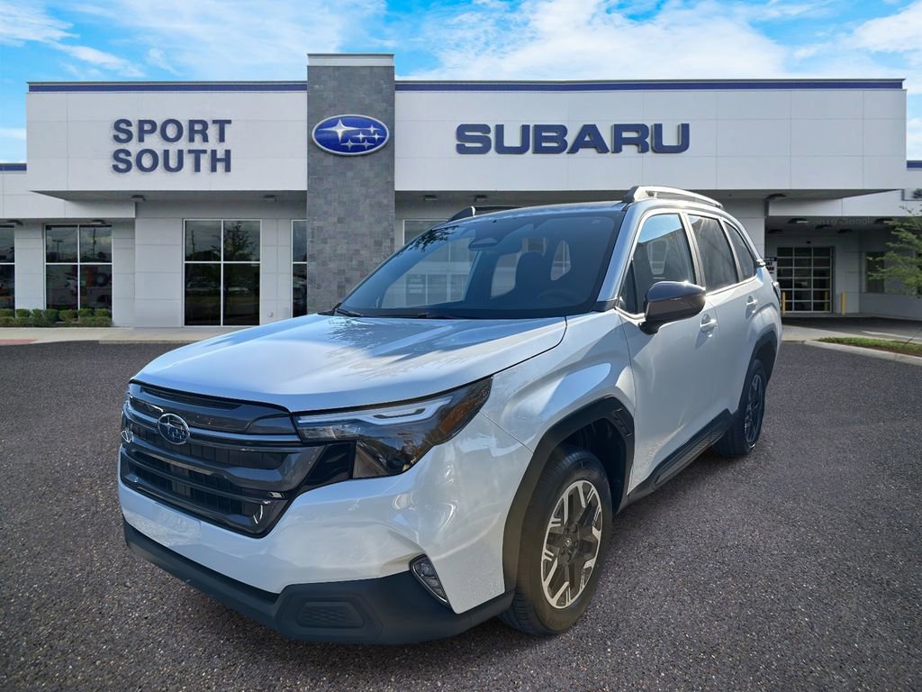 New 2026 Subaru Forester Premium image 7