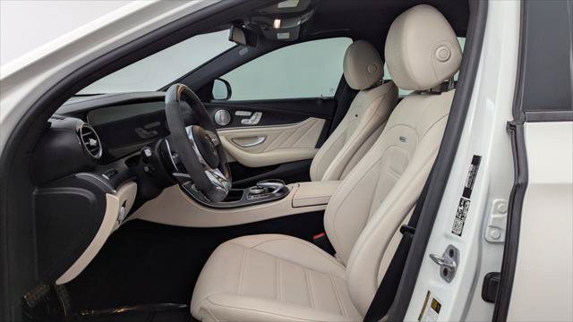 Used 2020 Mercedes-Benz E 63 AMG S w/ Driver Assistance Package image 17