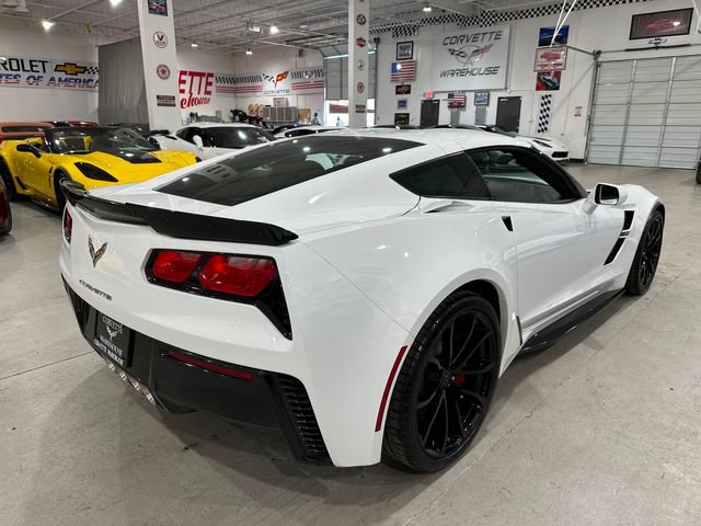 Used 2017 Chevrolet Corvette Grand Sport RWD image 30