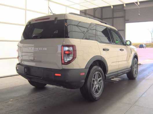 Certified 2025 Ford Bronco Sport Big Bend w/ Convenience Package image 7