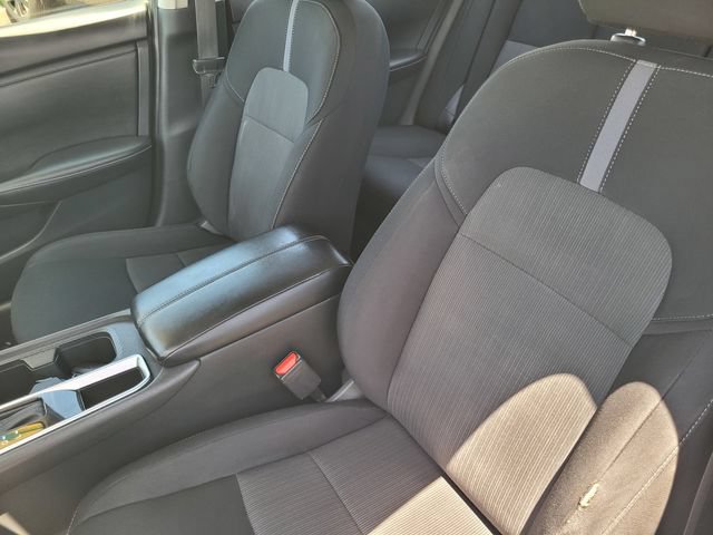 Certified 2024 Nissan Sentra SV FWD image 13