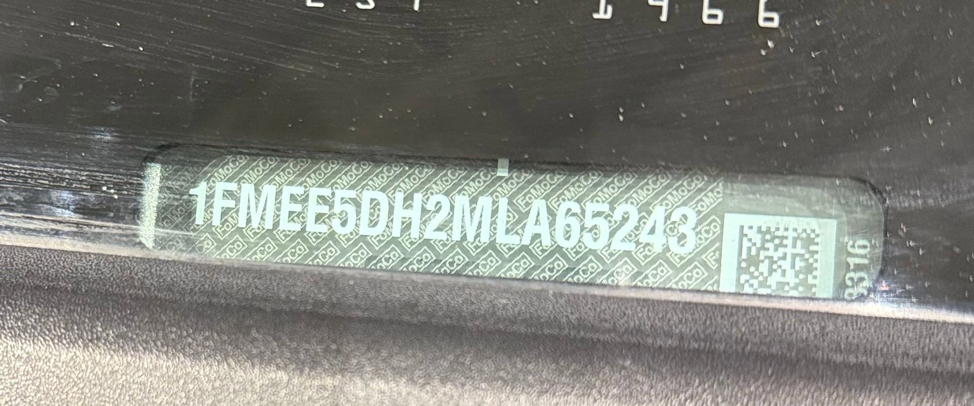 Used 2021 Ford Bronco Badlands image 86