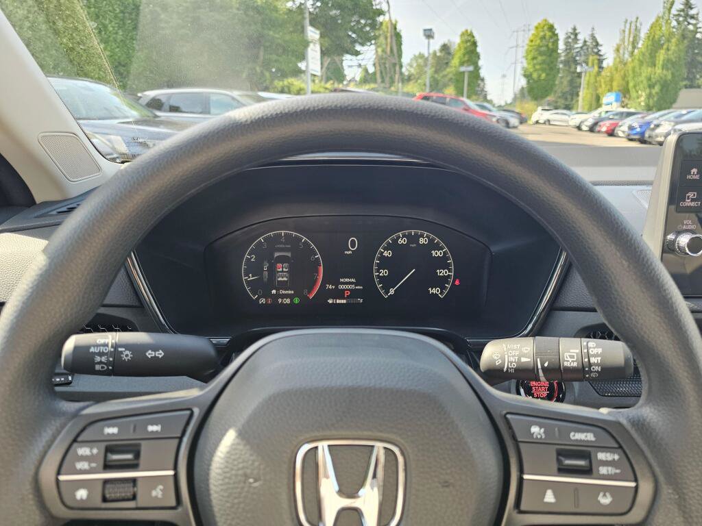 New 2026 Honda CR-V EX image 27