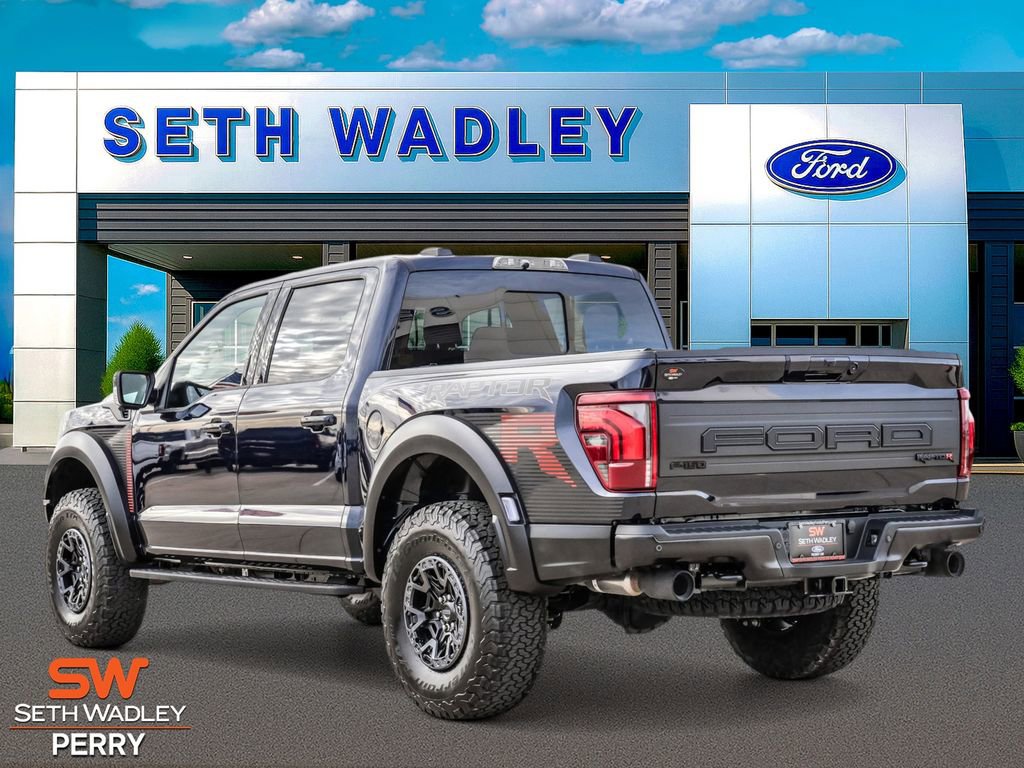 Used 2026 Ford F150 Raptor w/ Equipment Group 803A Raptor R image 5