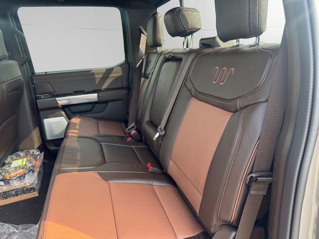 New 2026 Ford F250 King Ranch image 13