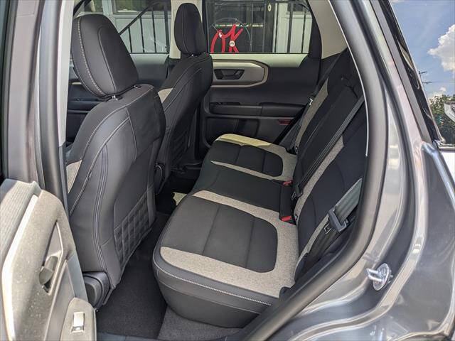 Used 2025 Ford Bronco Sport Big Bend AWD/4WD image 12
