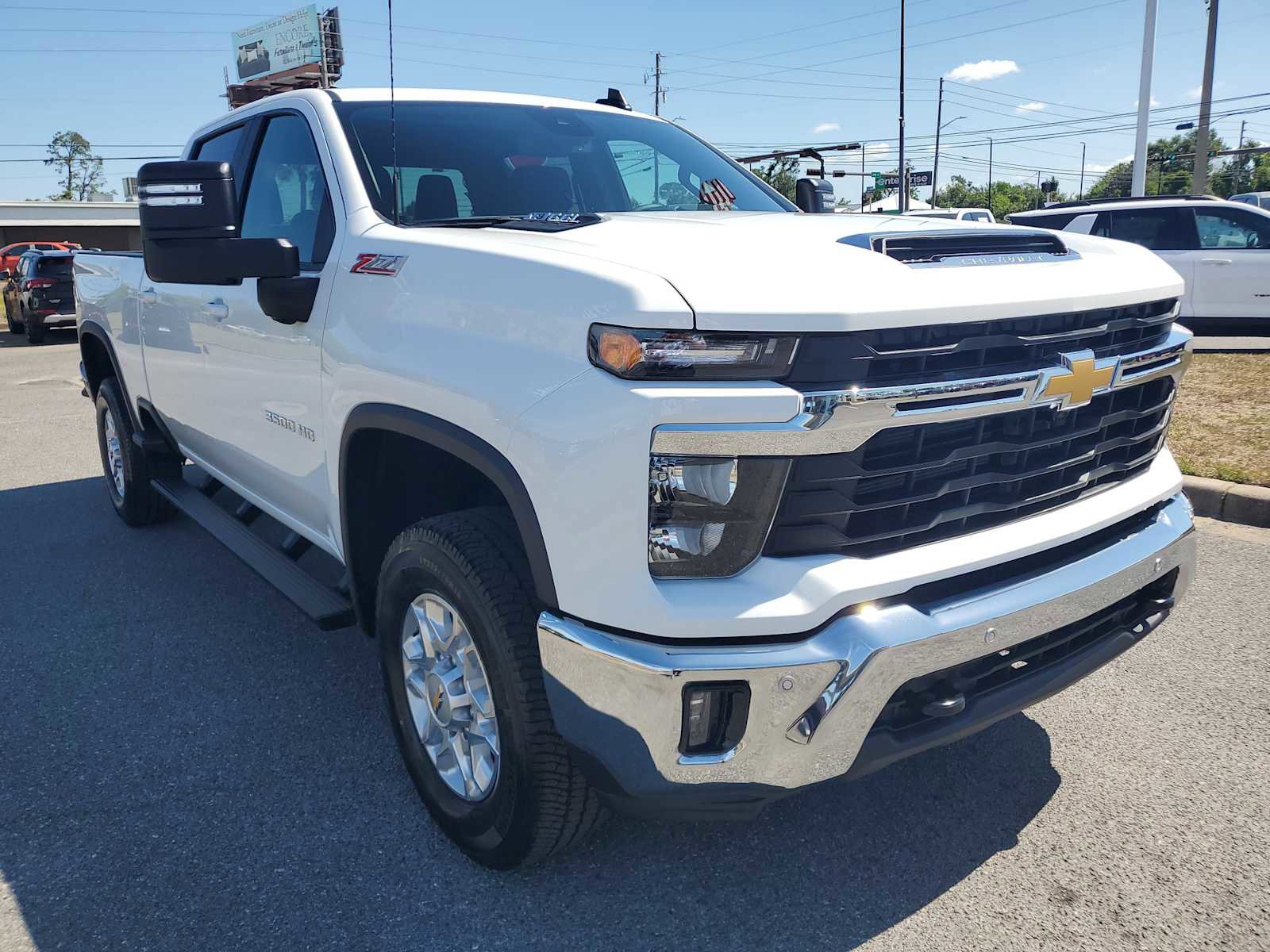 New 2026 Chevrolet Silverado 3500 LT w/ Safety Package AWD/4WD image 8
