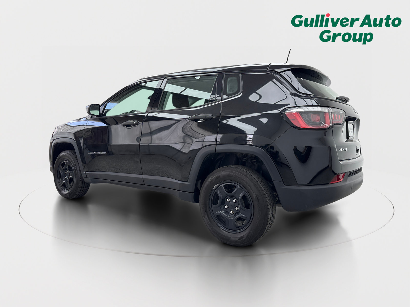 Used 2019 Jeep Compass Sport AWD/4WD image 4
