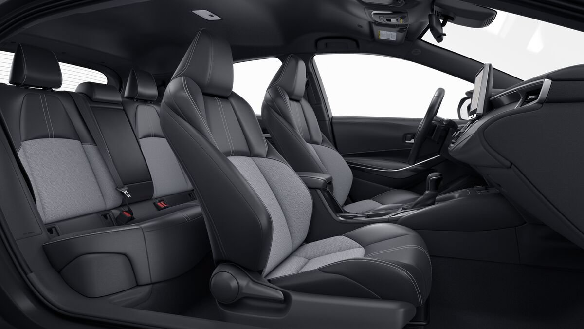 New 2027 Toyota Corolla XSE FWD image 20