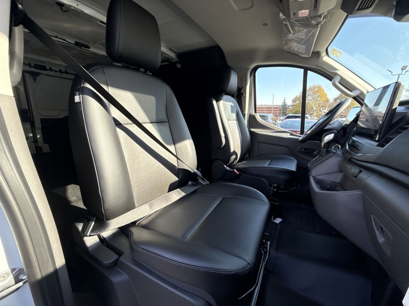 New 2026 Ford Transit 250 Base w/ Load Area Protection Package image 32