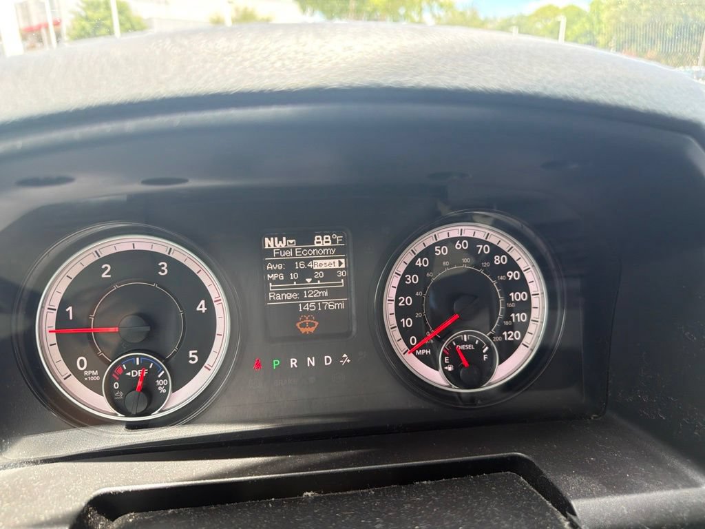 Used 2018 RAM 2500 Tradesman w/ Popular Equipment Group AWD/4WD image 3