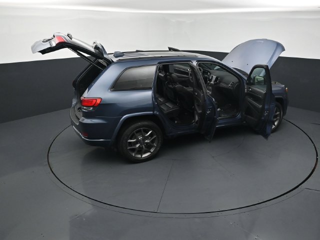 Used 2021 Jeep Grand Cherokee Limited w/ Quick Order Package 28K 80th AWD/4WD image 30
