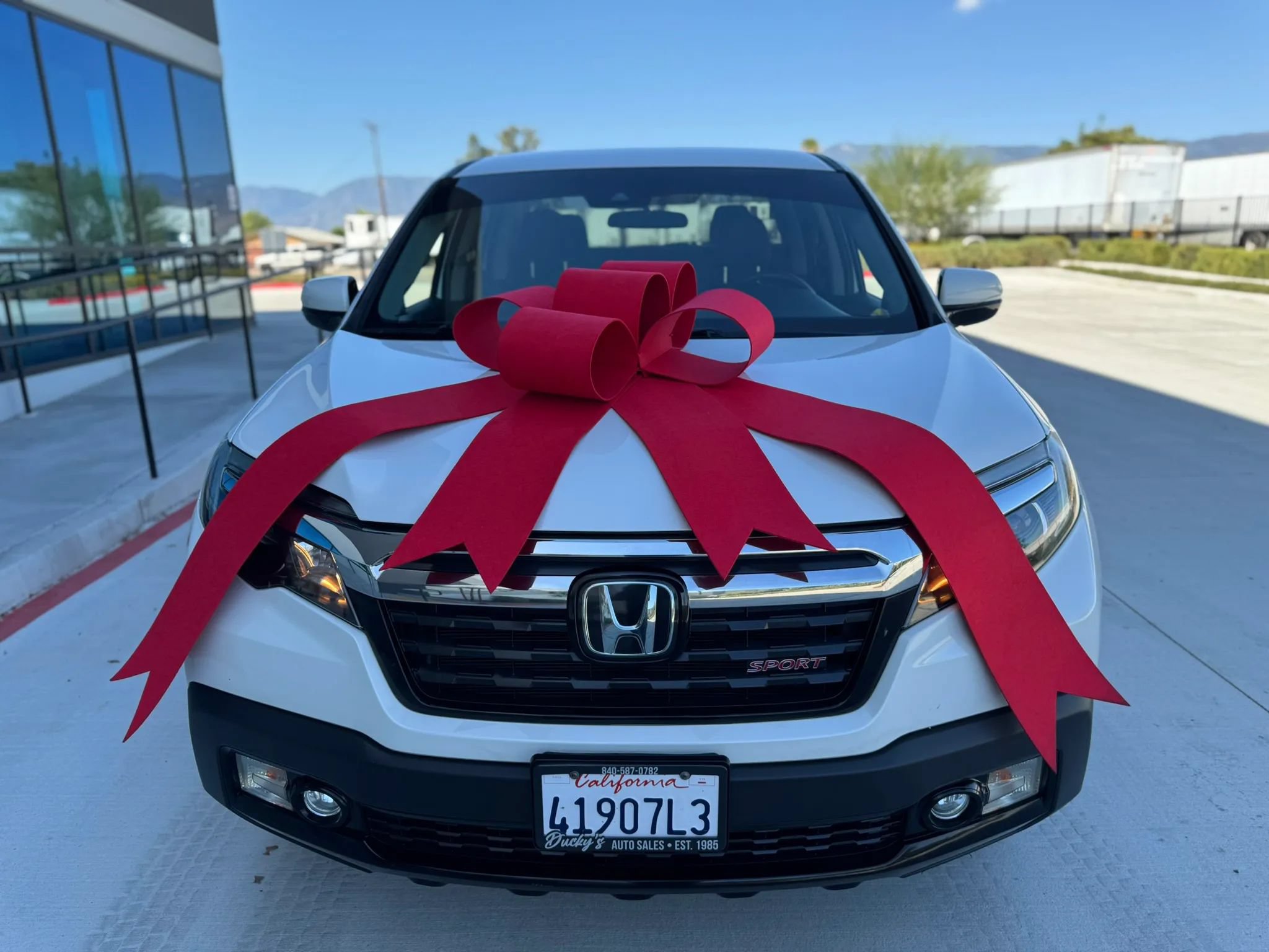 Used 2020 Honda Ridgeline Sport image 21