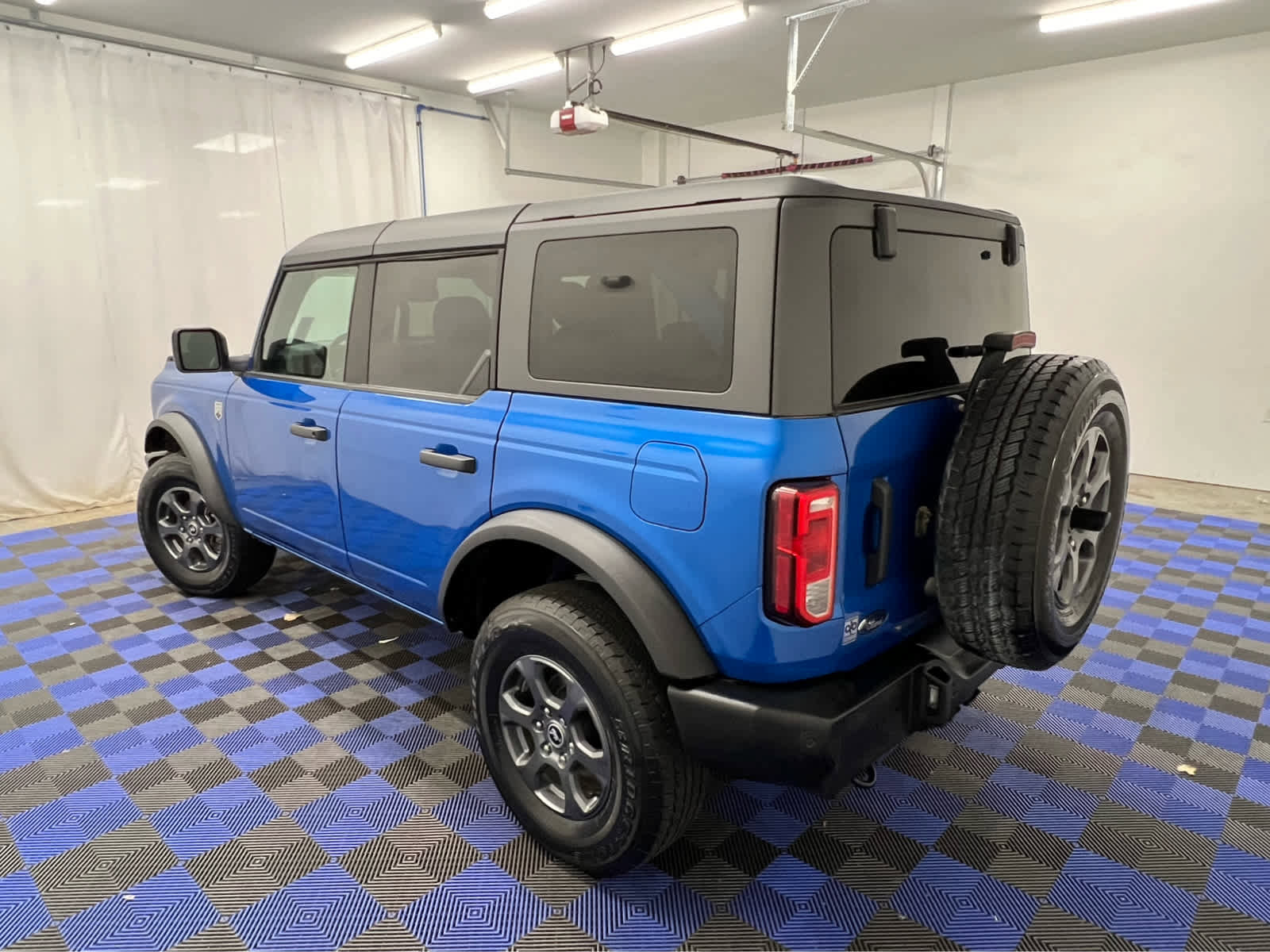 Used 2021 Ford Bronco Big Bend image 12