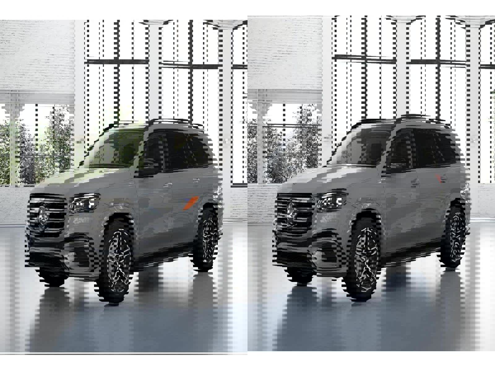 New 2026 Mercedes-Benz GLS 450 4MATIC image 38