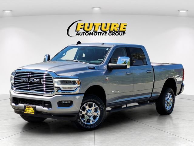 Used 2024 RAM 2500 Laramie image 3