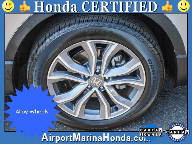 Certified 2022 Honda CR-V Touring image 19