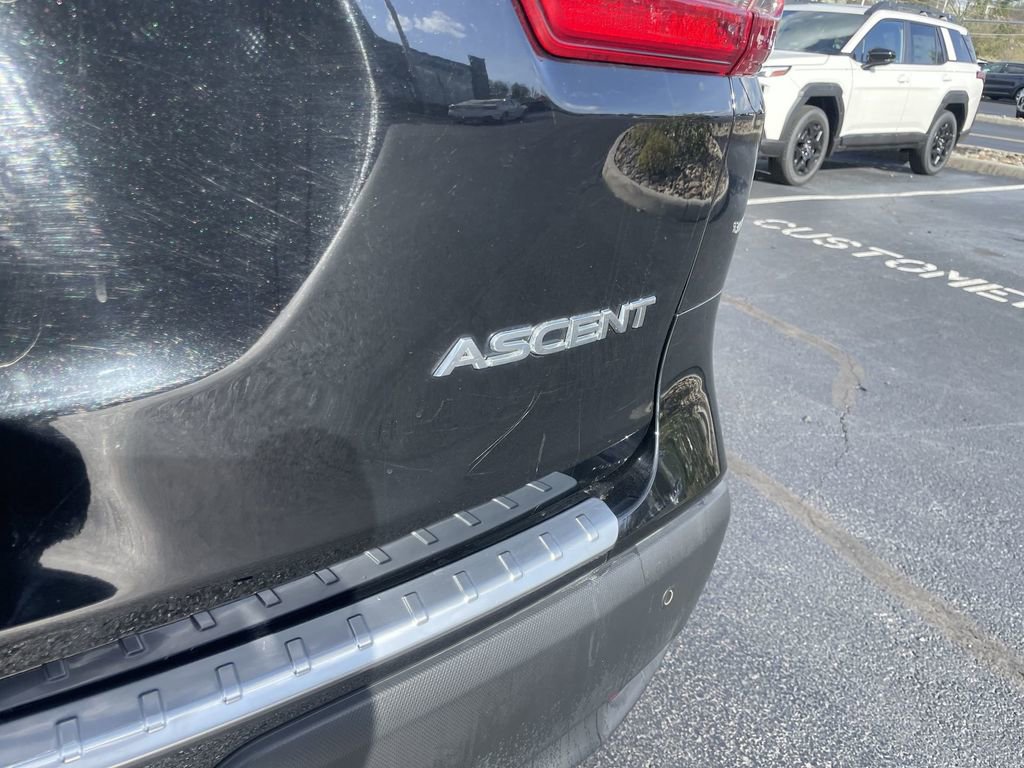 Used 2019 Subaru Ascent Premium w/ Popular Package #3 AWD/4WD image 6