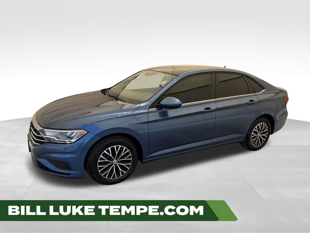 Used 2019 Volkswagen Jetta SE