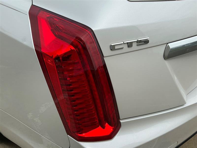 Used 2019 Cadillac CTS Luxury RWD image 20