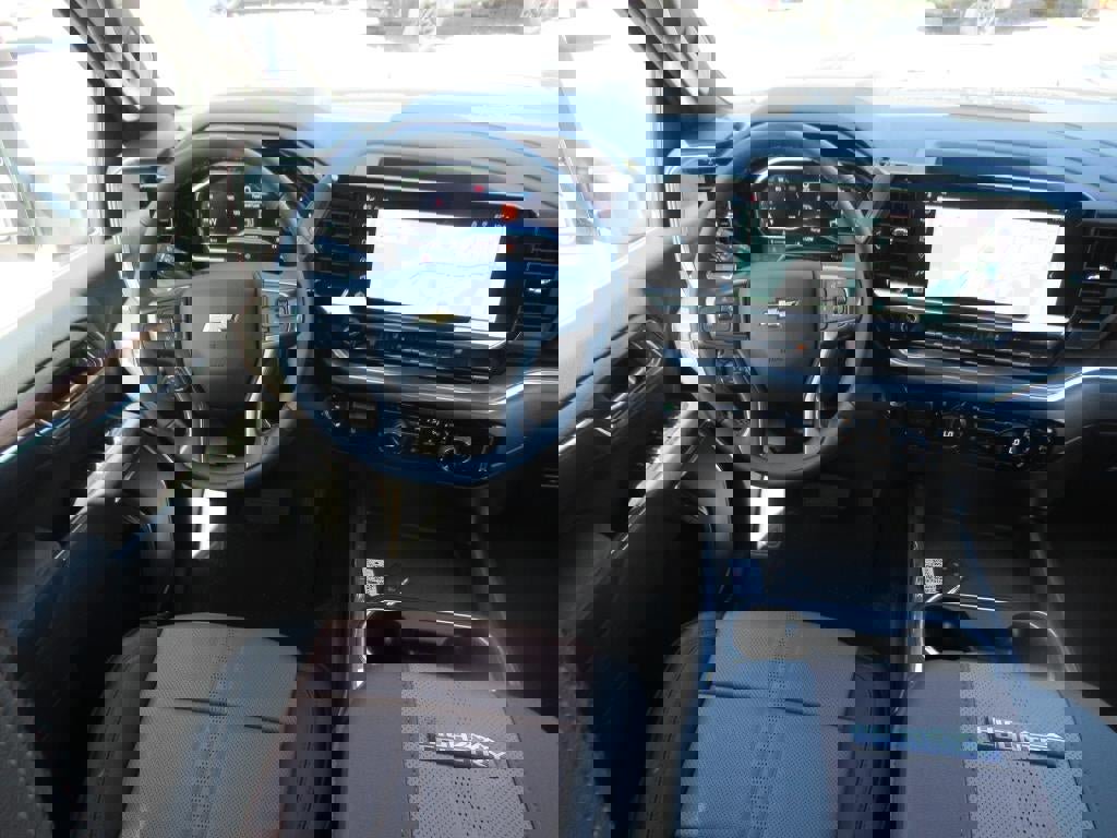 New 2025 Chevrolet Silverado 2500 High Country w/ Technology Package image 14