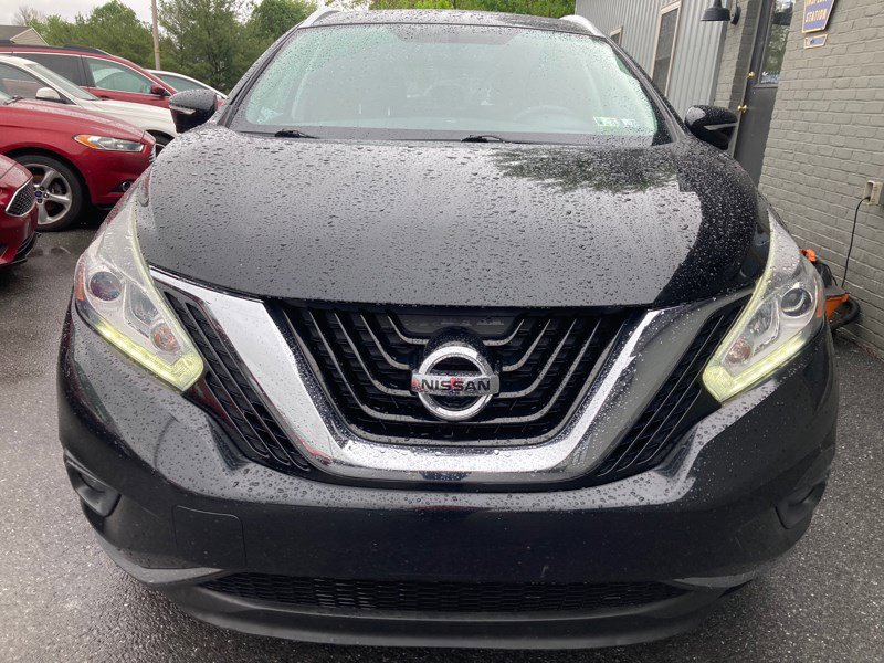 Used 2015 Nissan Murano Platinum w/ Cargo Package image 2