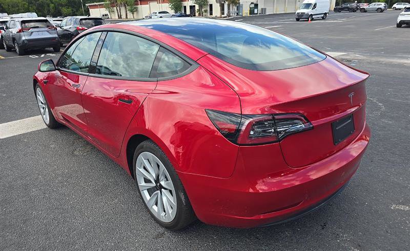 Used 2023 Tesla Model 3 Standard Range RWD image 12