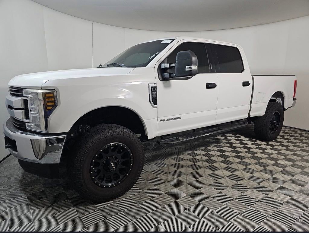 Used 2018 Ford F250 XLT