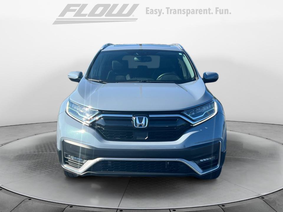 Certified 2022 Honda CR-V Touring image 2