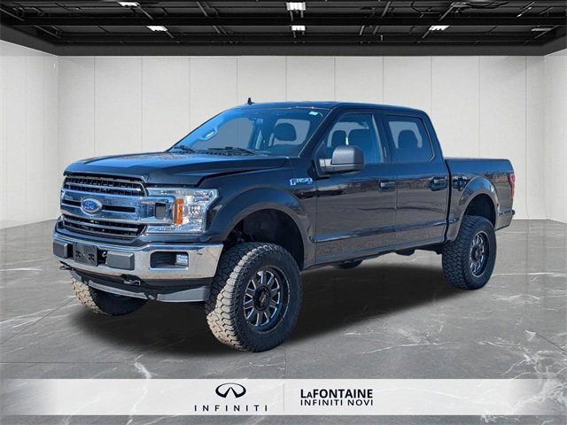 Used 2020 Ford F150 XLT image 1
