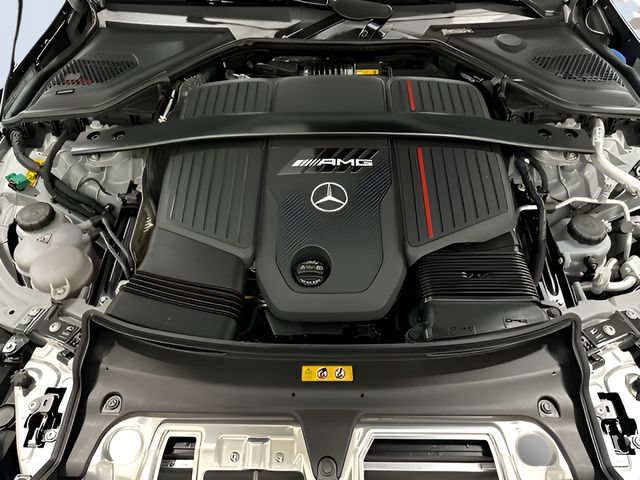 Used 2026 Mercedes-Benz E 53 AMG e 4MATIC Sedan image 40