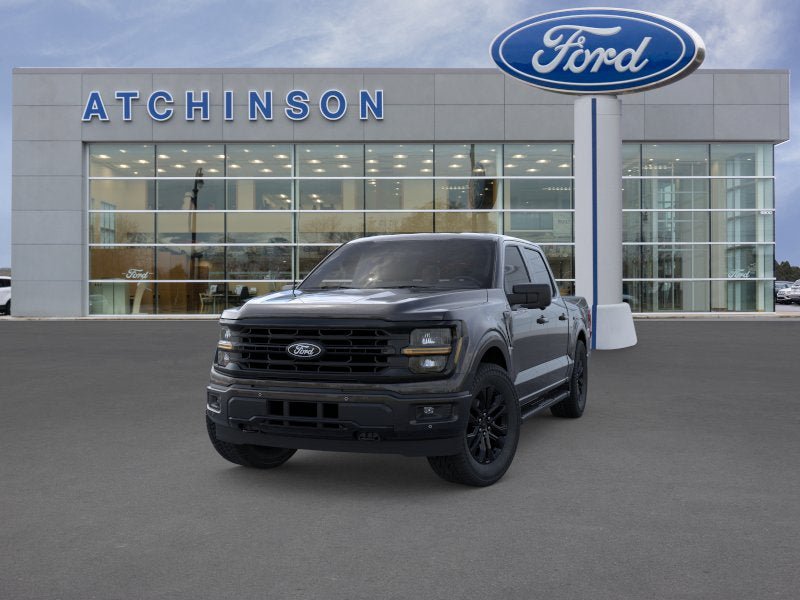 New 2026 Ford F150 XLT w/ Equipment Group 302A MID AWD/4WD image 2