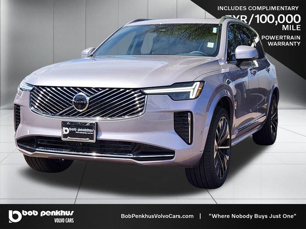 New 2026 Volvo XC90 B6 Plus w/ Protection Package Premier AWD/4WD image 23
