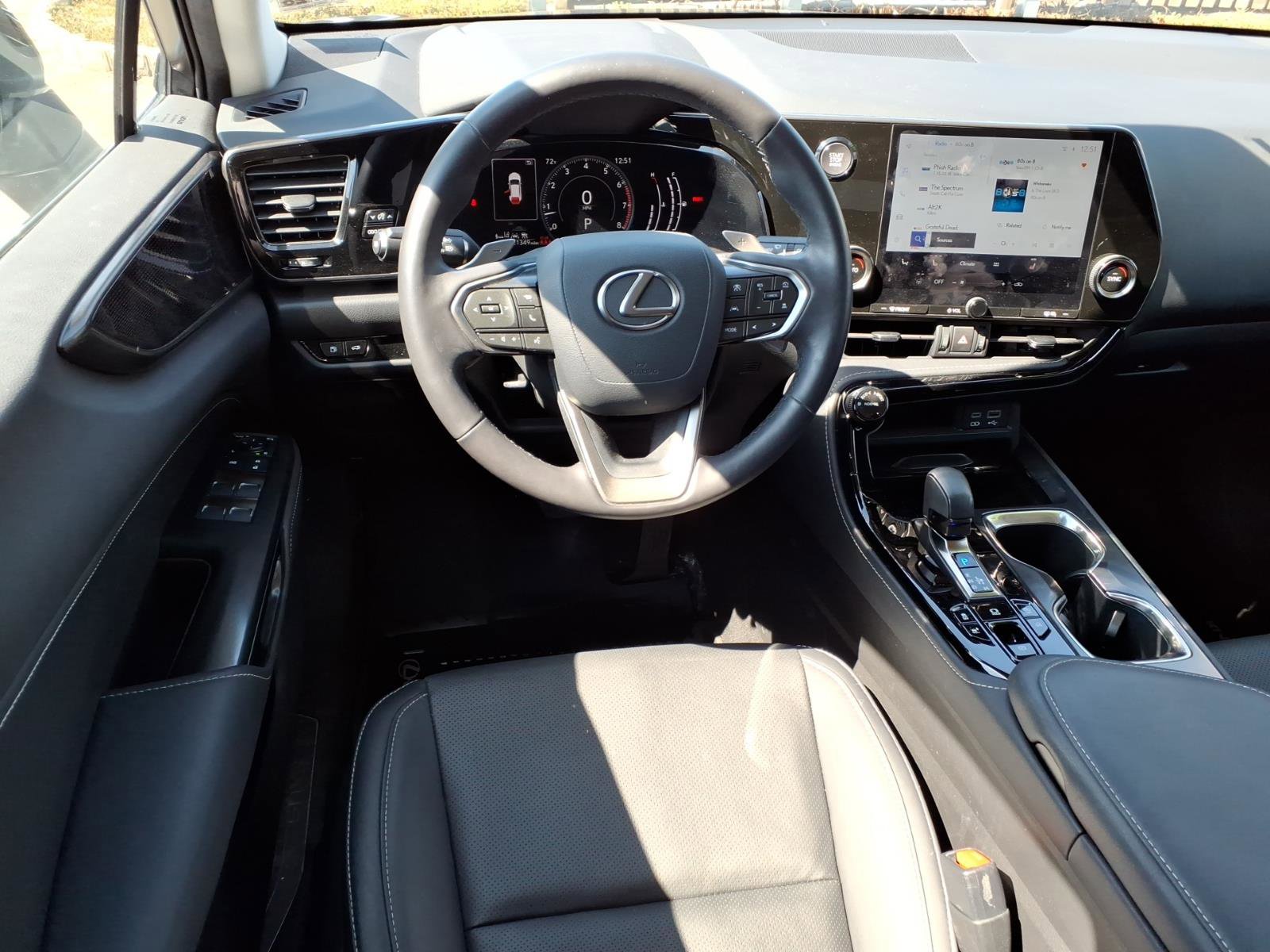 Used 2023 Lexus NX 350 AWD w/ Cold Area Package image 8