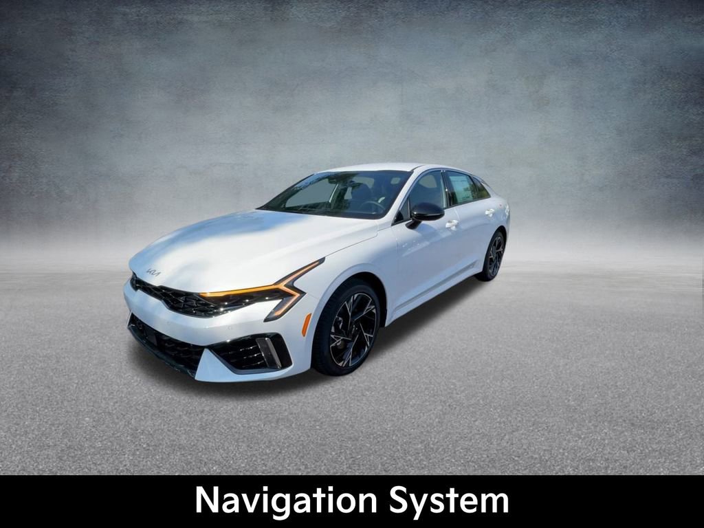 New 2026 Kia K5 GT-Line image 9