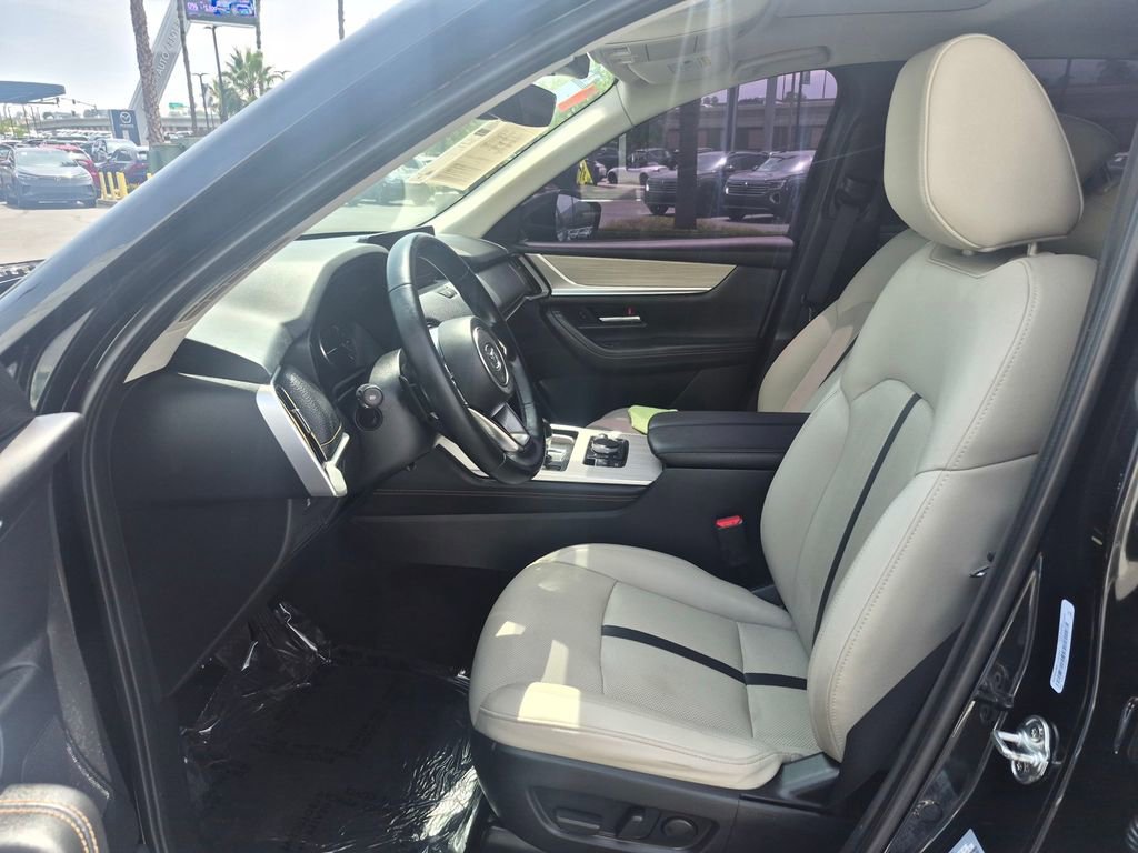 Used 2024 MAZDA CX-90 3.3 Turbo w/ Preferred Plus AWD/4WD image 20