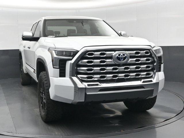 Used 2024 Toyota Tundra 1794 Edition AWD/4WD image 28