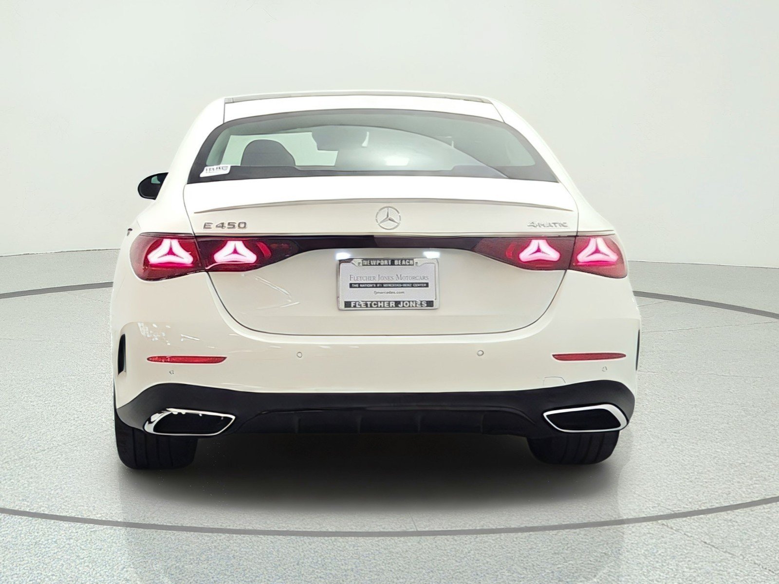 New 2027 Mercedes-Benz E 450 4MATIC Sedan image 6