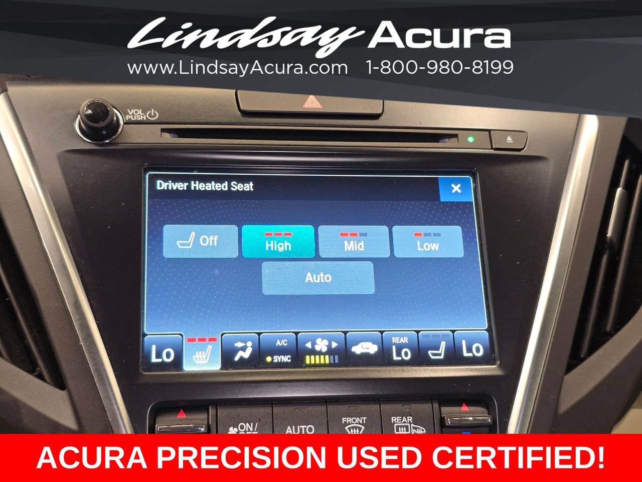 Certified 2019 Acura MDX SH-AWD image 21