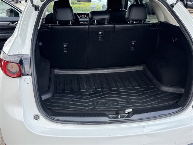 Used 2019 MAZDA CX-5 Touring image 22