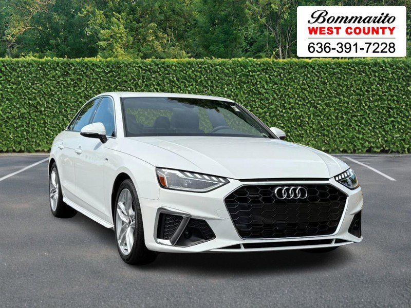 Used 2023 Audi A4 2.0T Premium Plus w/ Premium Plus Package