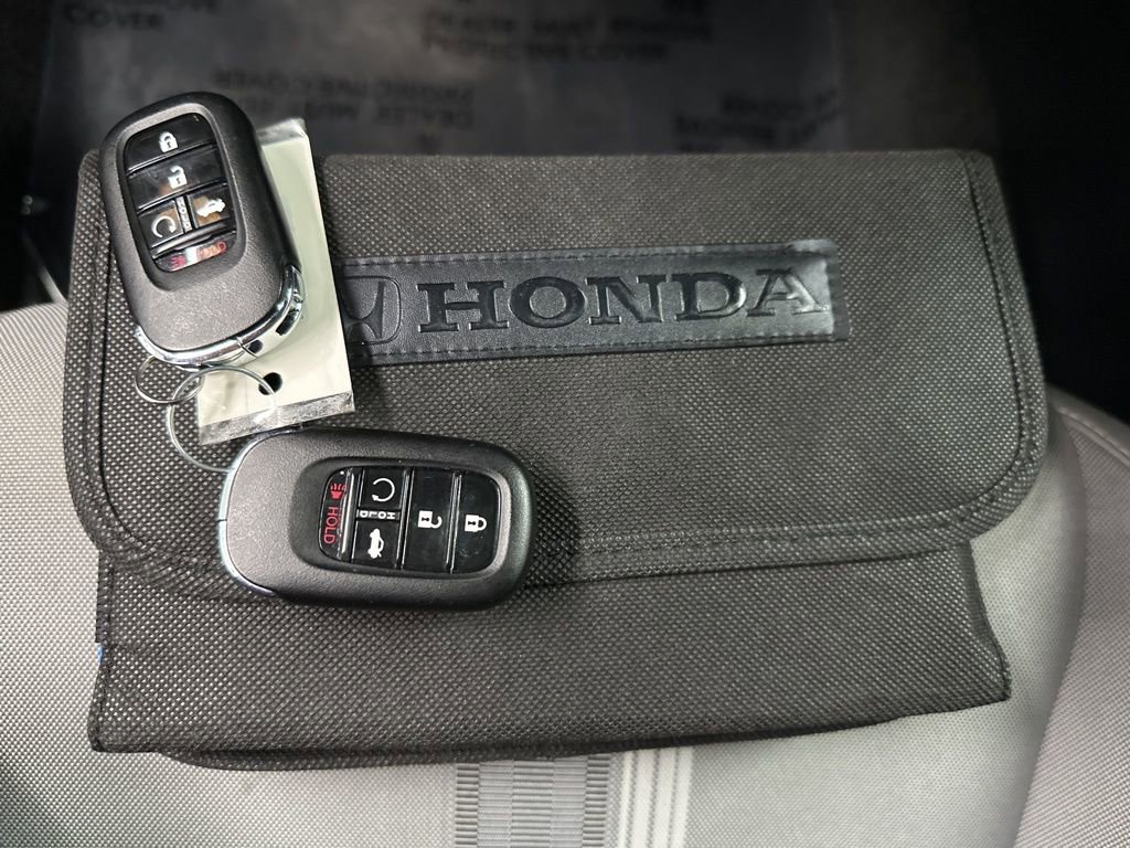 Used 2025 Honda Civic FWD Hybrid Sedan image 36