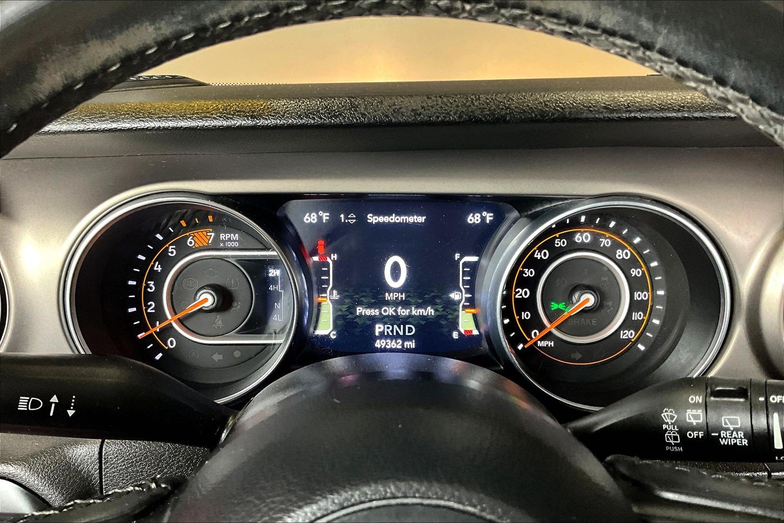 Used 2021 Jeep Wrangler Sport AWD/4WD image 13