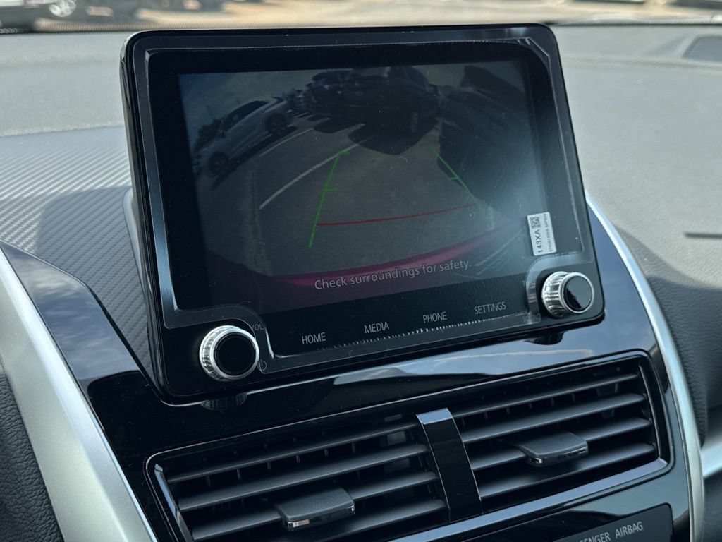 New 2026 Mitsubishi Eclipse Cross SE AWD/4WD image 12