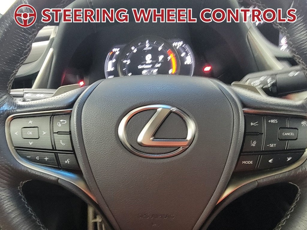 Used 2019 Lexus ES 350 F Sport w/ Accessory Package FWD image 18